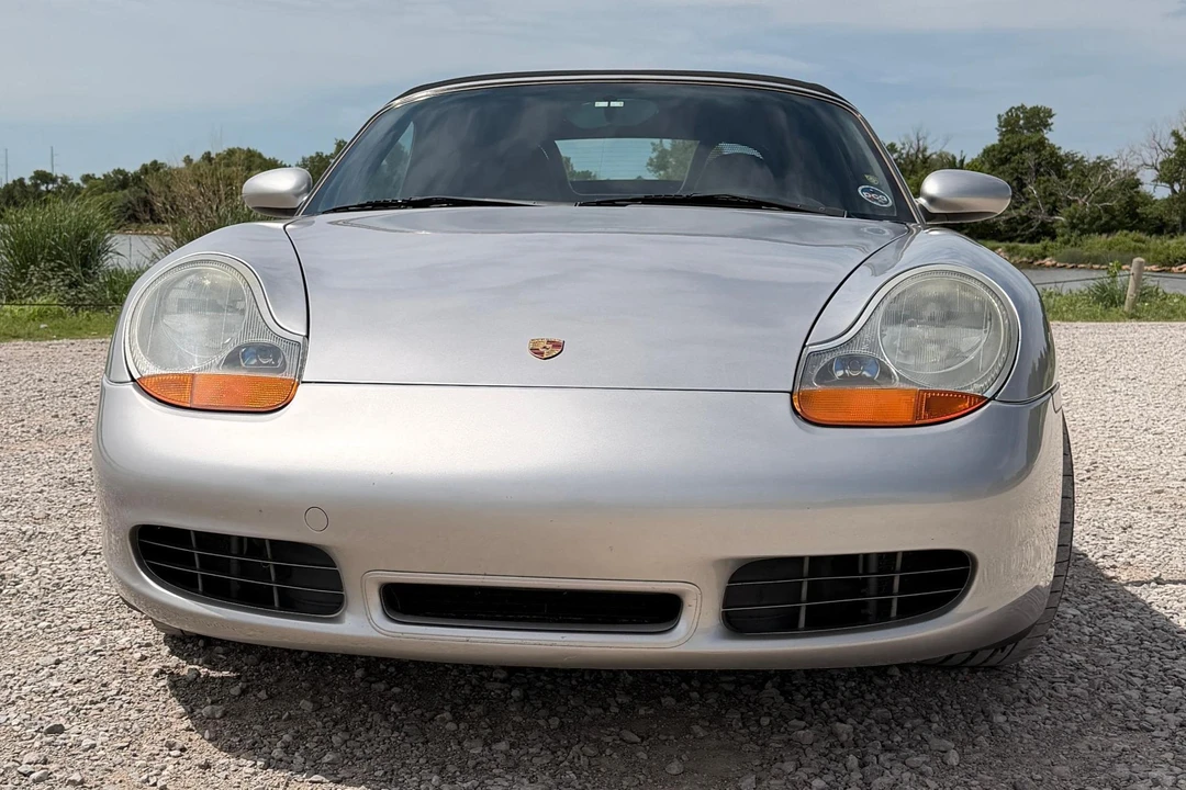 2002 Porsche 986 Boxster S - Image 2 of 31