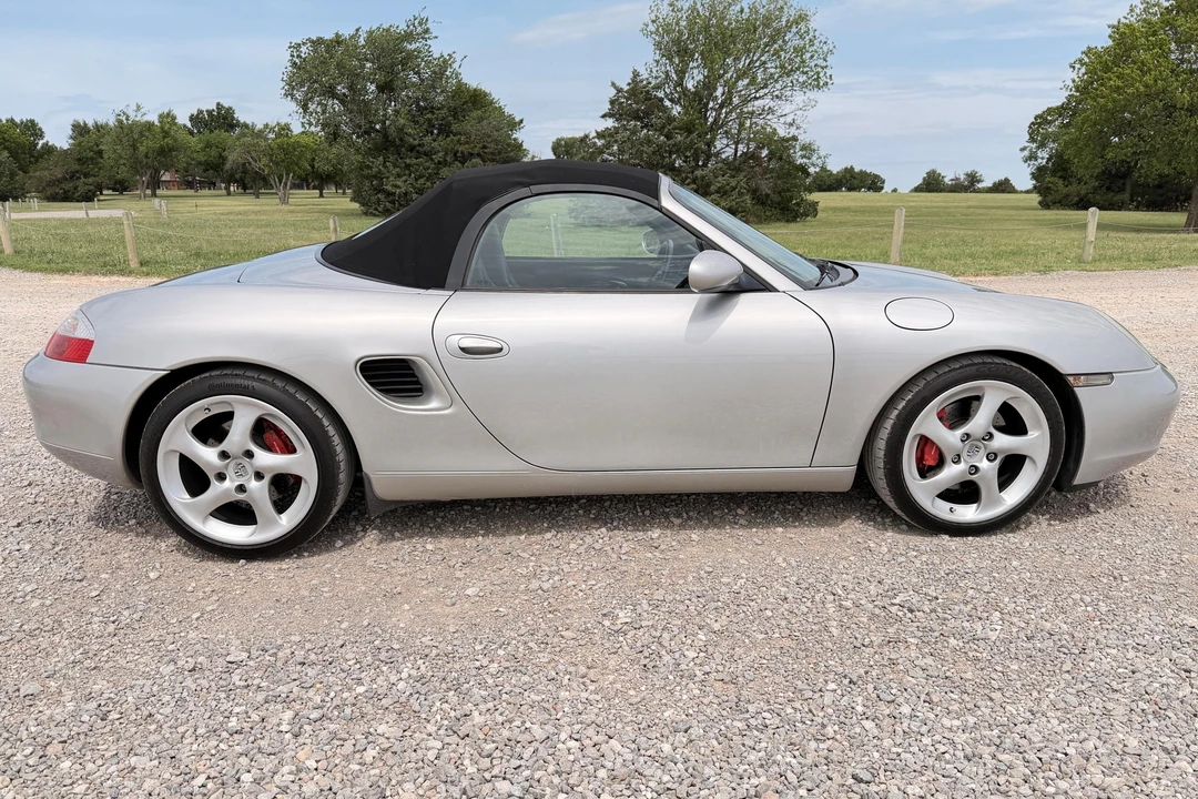 2002 Porsche 986 Boxster S - Image 3 of 31