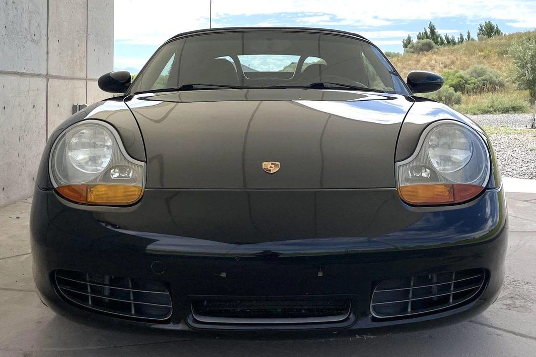 2002 Porsche 986 Boxster S - Image 2 of 31