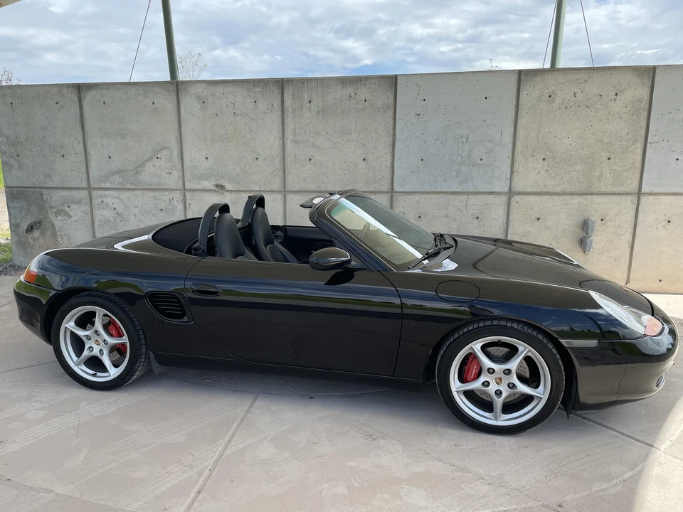 2002 Porsche 986 Boxster S - Image 15 of 31