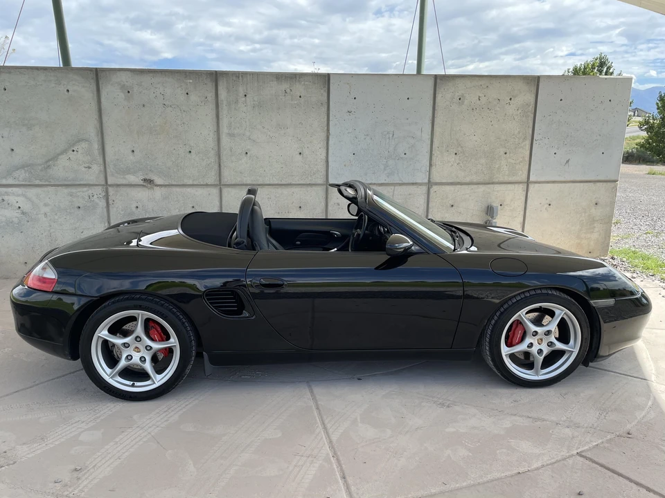 2002 Porsche 986 Boxster S - Image 14 of 31