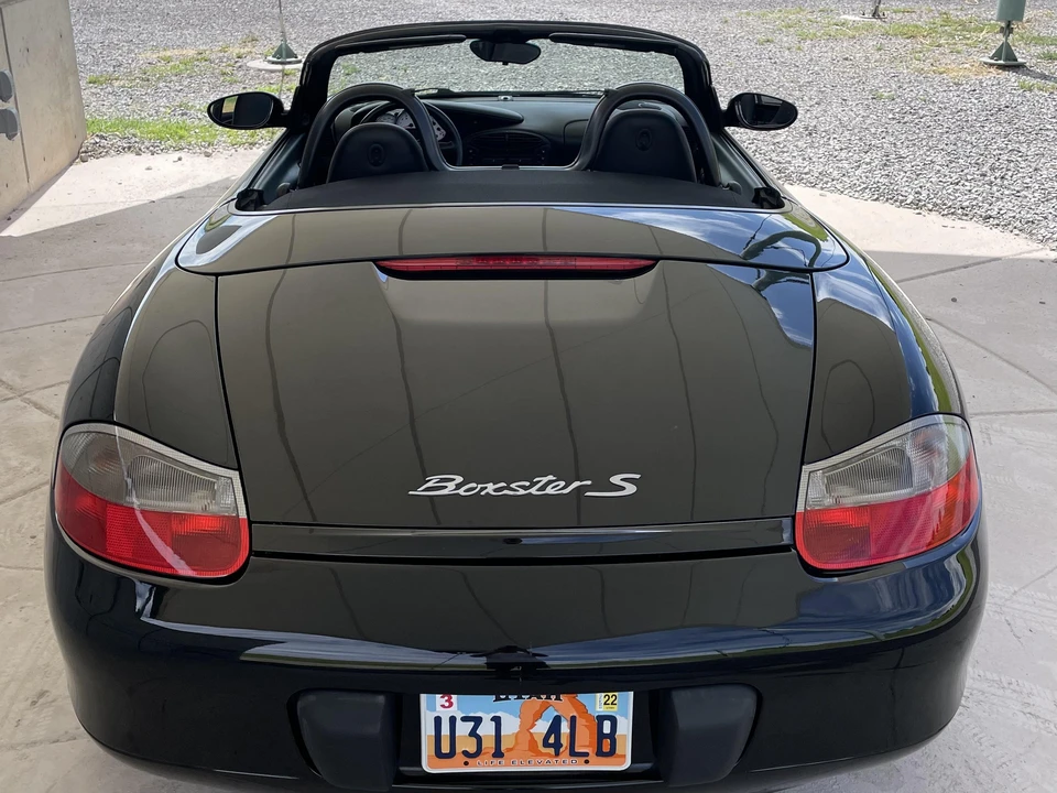 2002 Porsche 986 Boxster S - Image 9 of 31