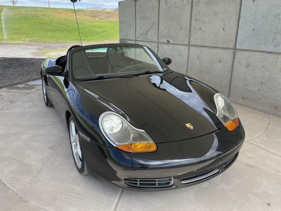 2002 Porsche 986 Boxster S - Image 17 of 31