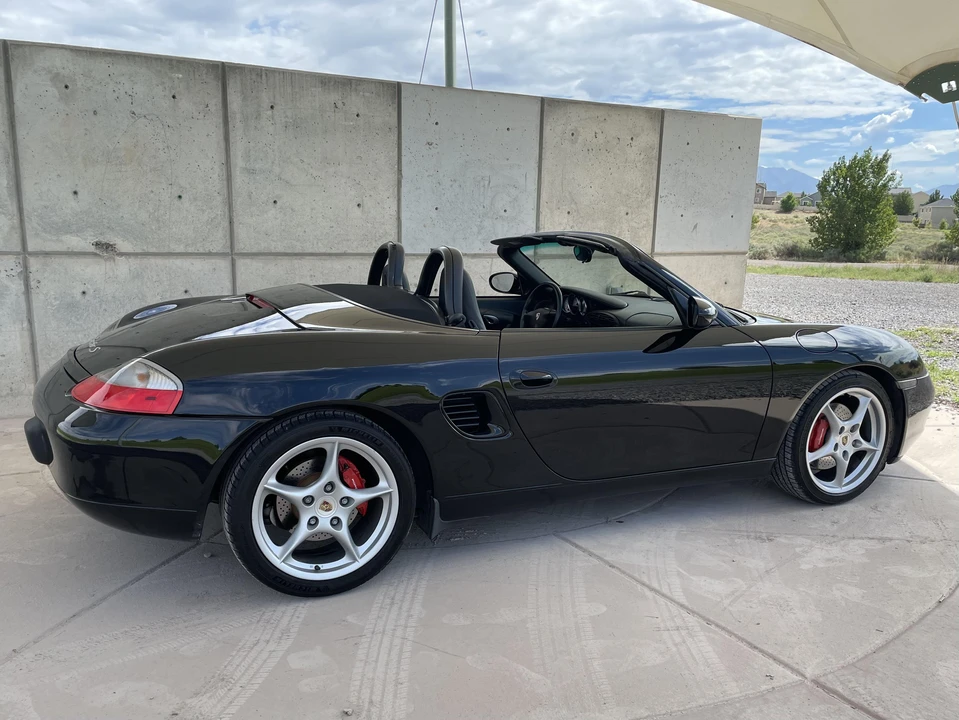 2002 Porsche 986 Boxster S - Image 12 of 31