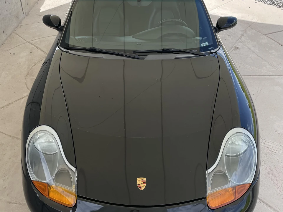 2002 Porsche 986 Boxster S - Image 28 of 31
