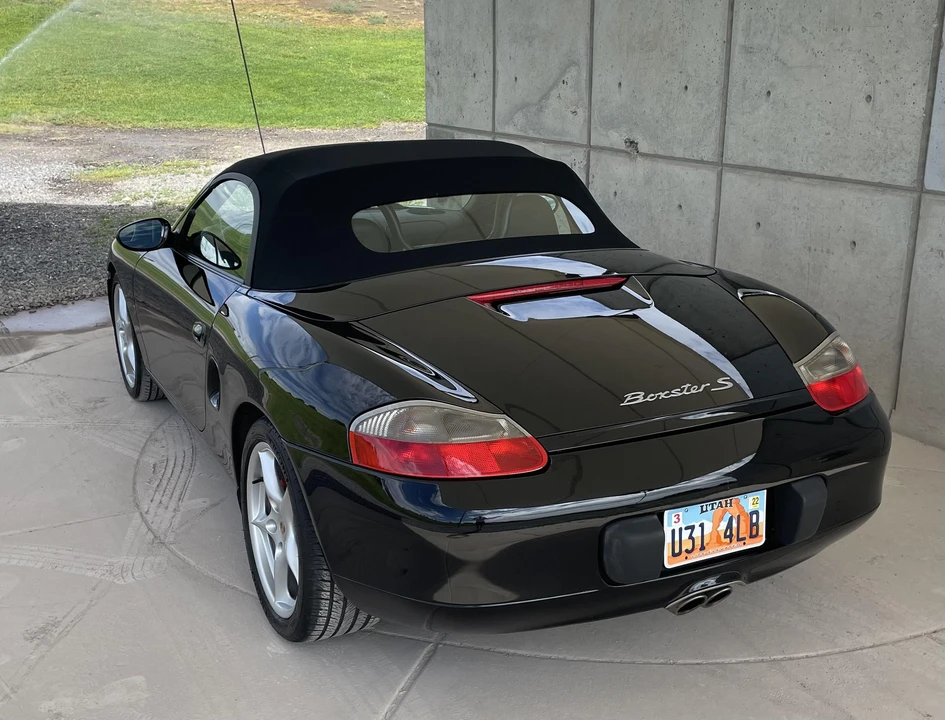 2002 Porsche 986 Boxster S - Image 25 of 31