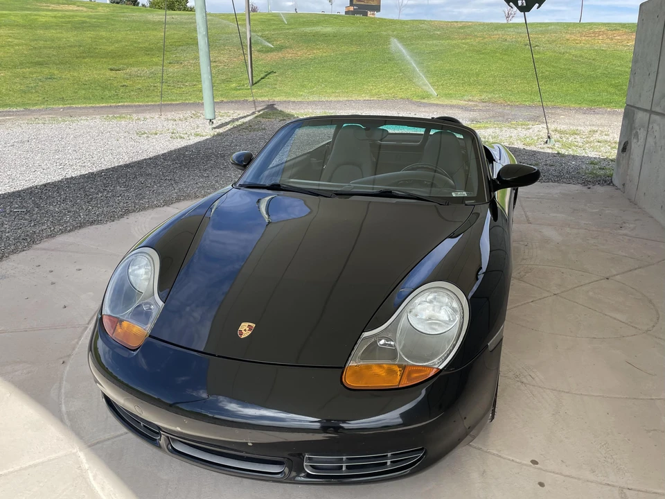 2002 Porsche 986 Boxster S - Image 6 of 31