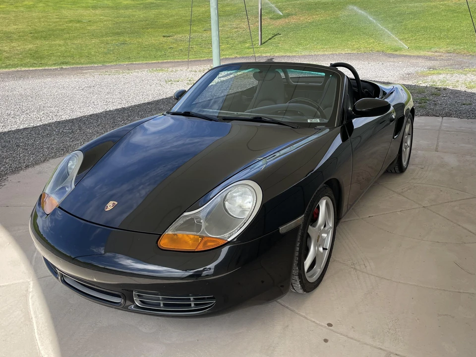 2002 Porsche 986 Boxster S - Image 7 of 31