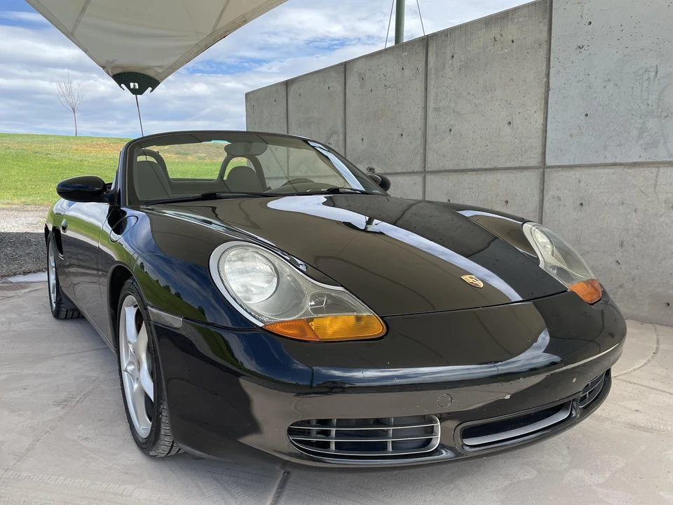 2002 Porsche 986 Boxster S - Image 18 of 31