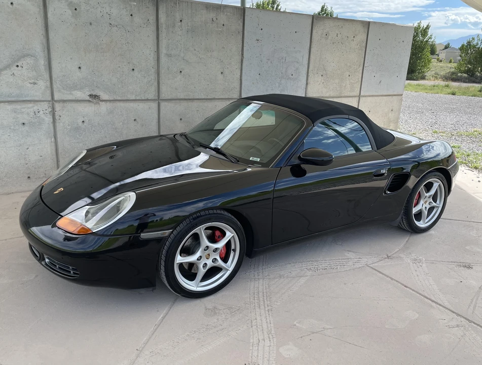 2002 Porsche 986 Boxster S - Image 20 of 31