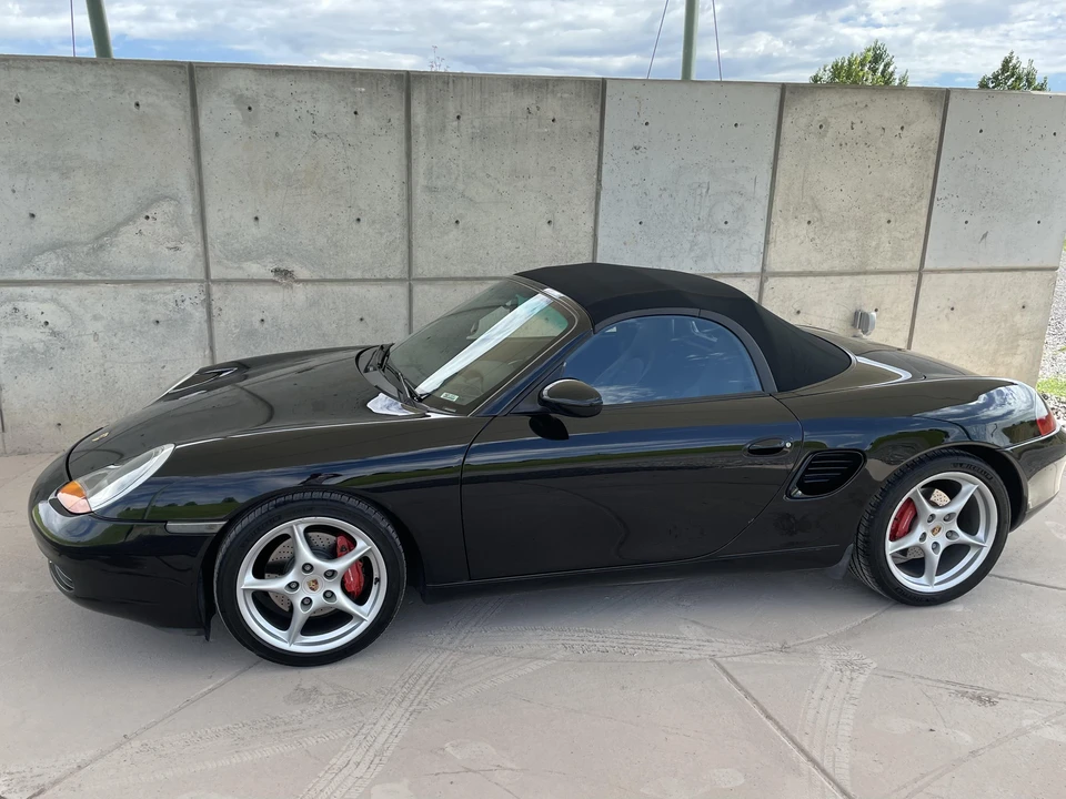 2002 Porsche 986 Boxster S - Image 21 of 31