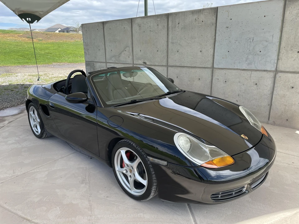 2002 Porsche 986 Boxster S - Image 16 of 31