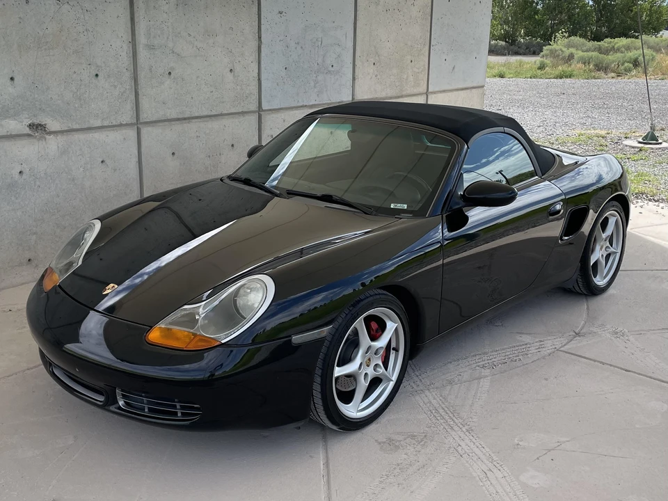 2002 Porsche 986 Boxster S - Image 19 of 31