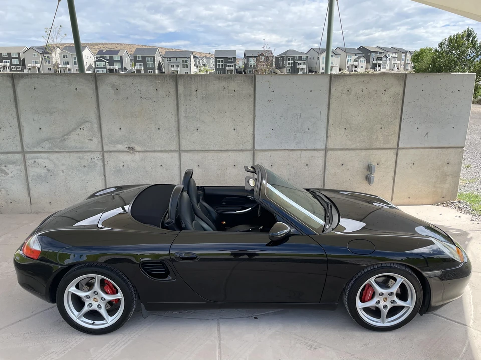 2002 Porsche 986 Boxster S - Image 13 of 31