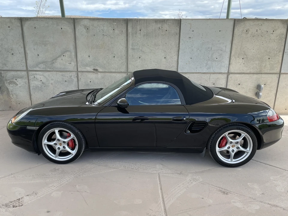 2002 Porsche 986 Boxster S - Image 22 of 31