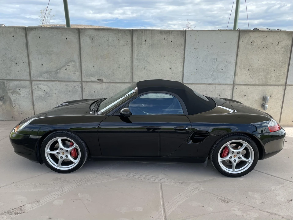 2002 Porsche 986 Boxster S - Image 23 of 31