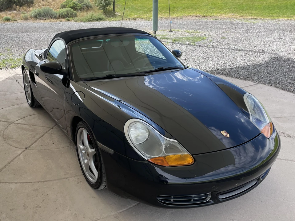 2002 Porsche 986 Boxster S - Image 27 of 31