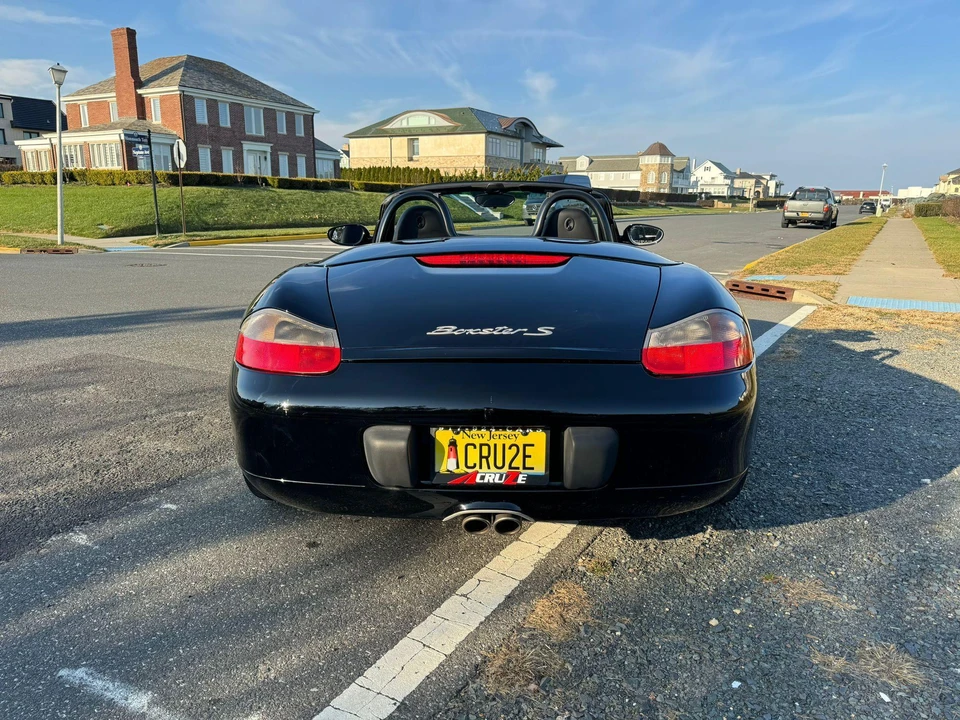 2002 Porsche 986 Boxster S - Image 9 of 31