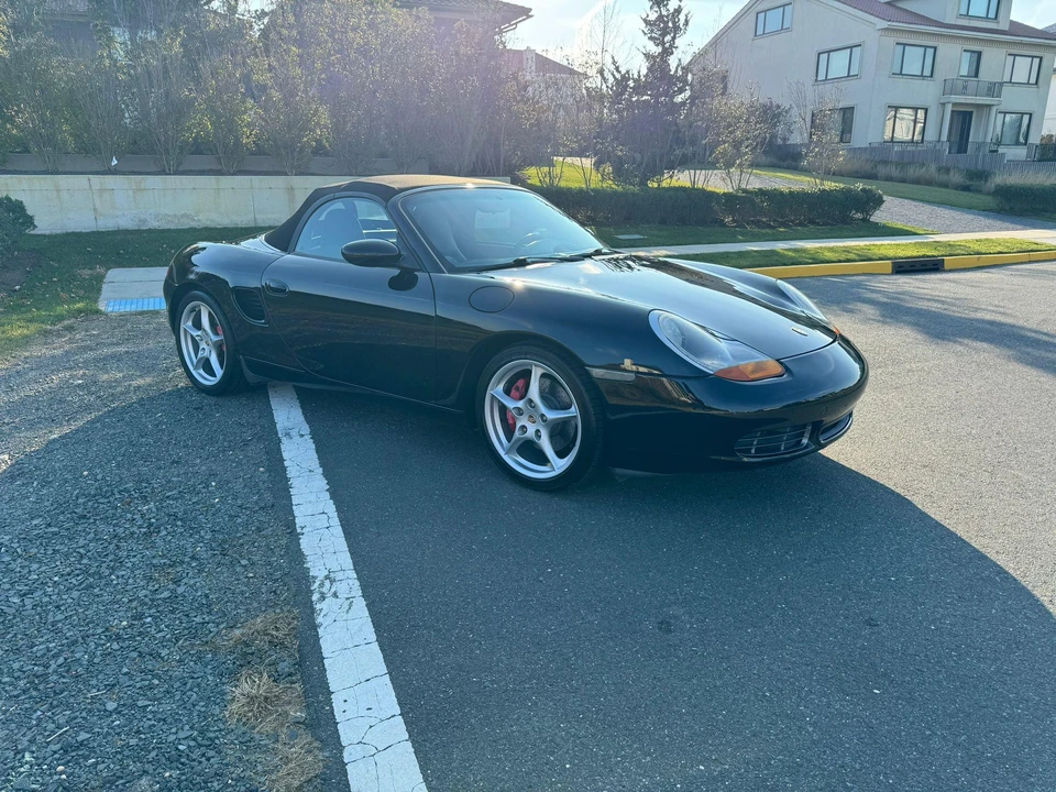 2002 Porsche 986 Boxster S - Image 26 of 31