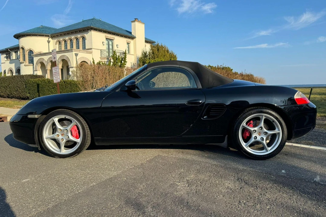 2002 Porsche 986 Boxster S - Image 3 of 31