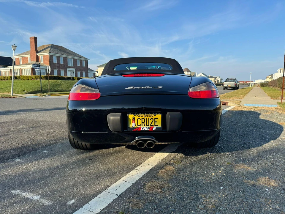 2002 Porsche 986 Boxster S - Image 22 of 31