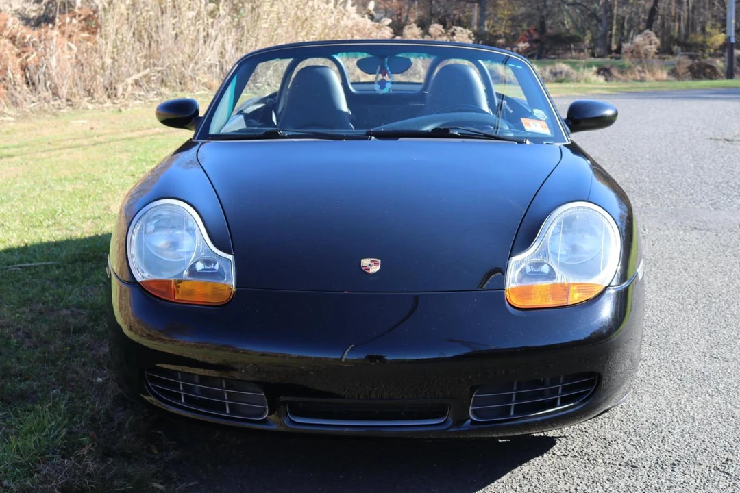 2002 Porsche 986 Boxster S - Image 2 of 31