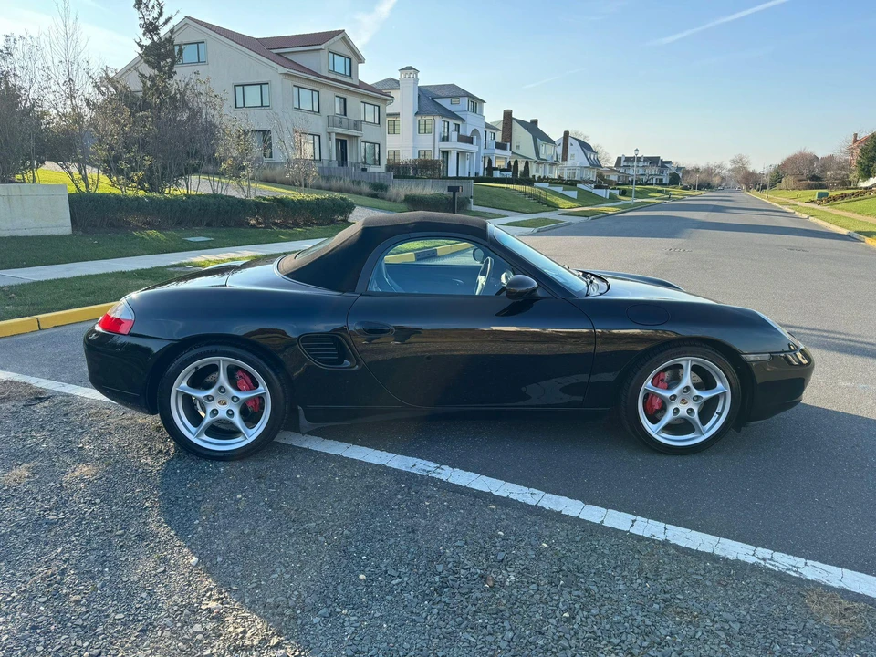 2002 Porsche 986 Boxster S - Image 24 of 31