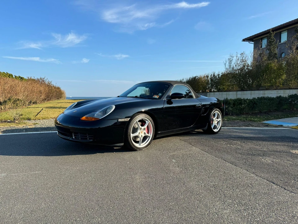 2002 Porsche 986 Boxster S - Image 15 of 31