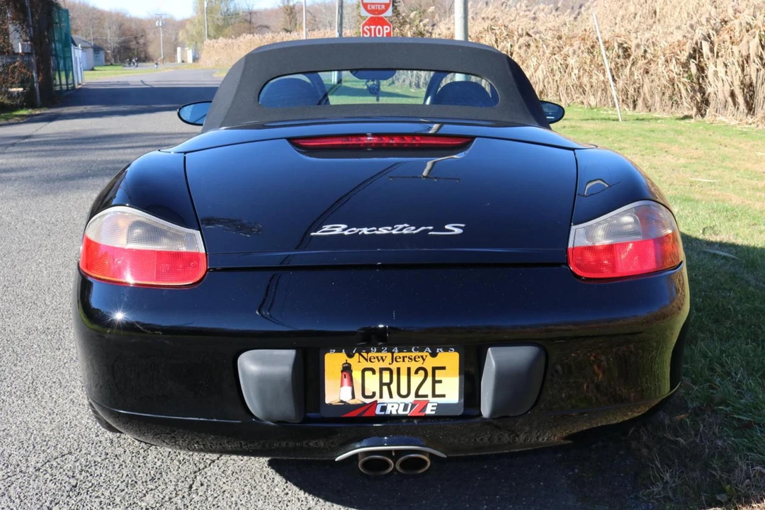 2002 Porsche 986 Boxster S - Image 5 of 31