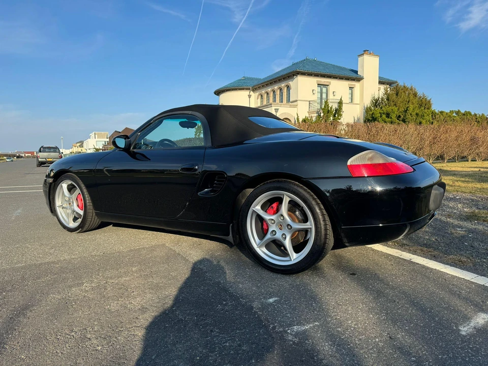 2002 Porsche 986 Boxster S - Image 19 of 31