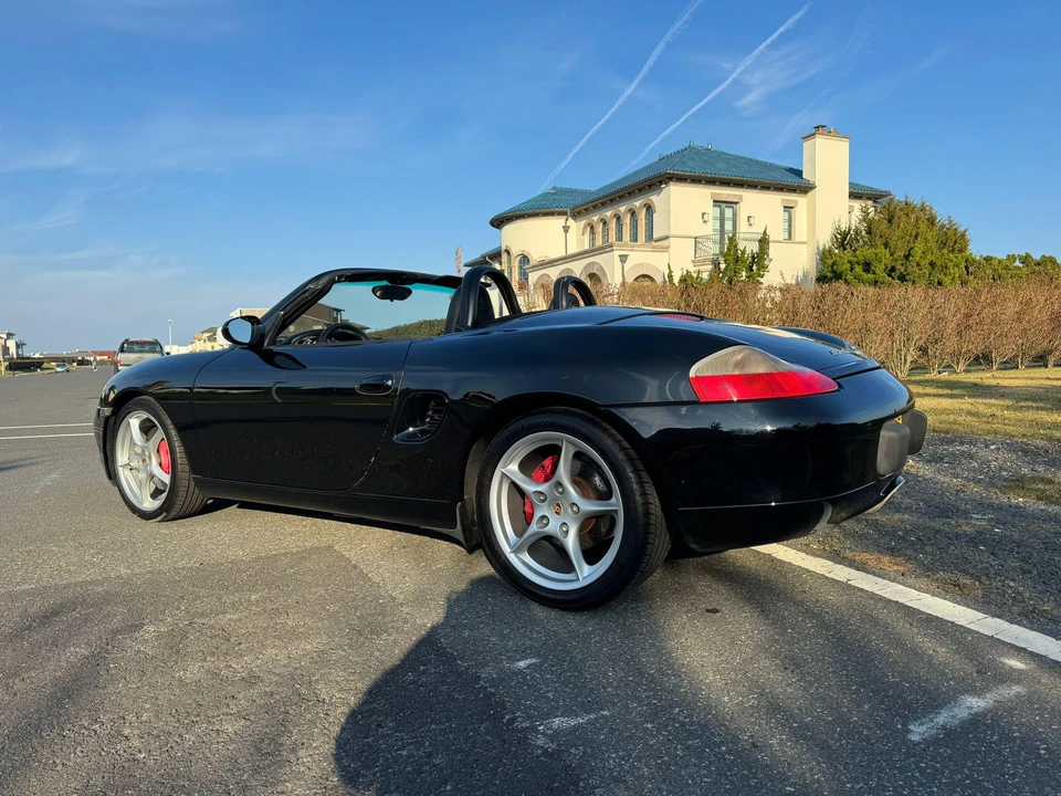 2002 Porsche 986 Boxster S - Image 8 of 31