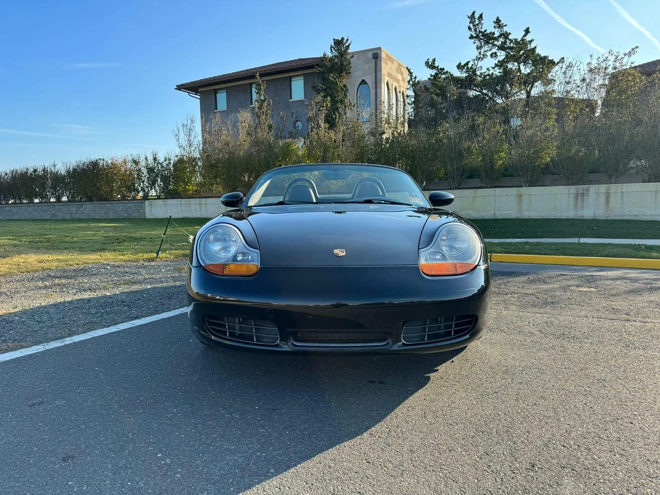 2002 Porsche 986 Boxster S - Image 6 of 31