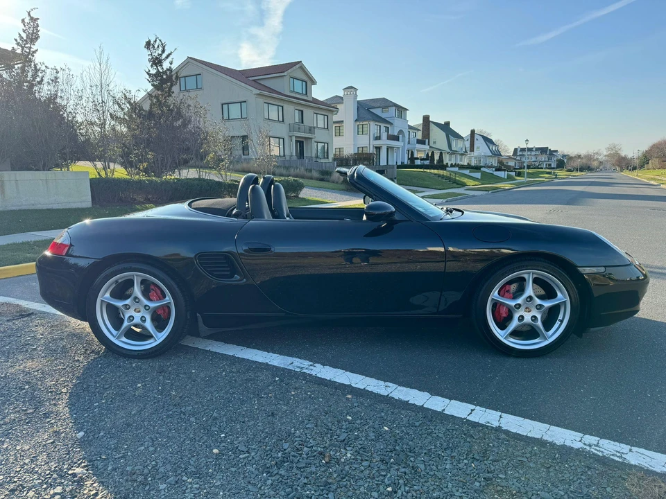 2002 Porsche 986 Boxster S - Image 13 of 31