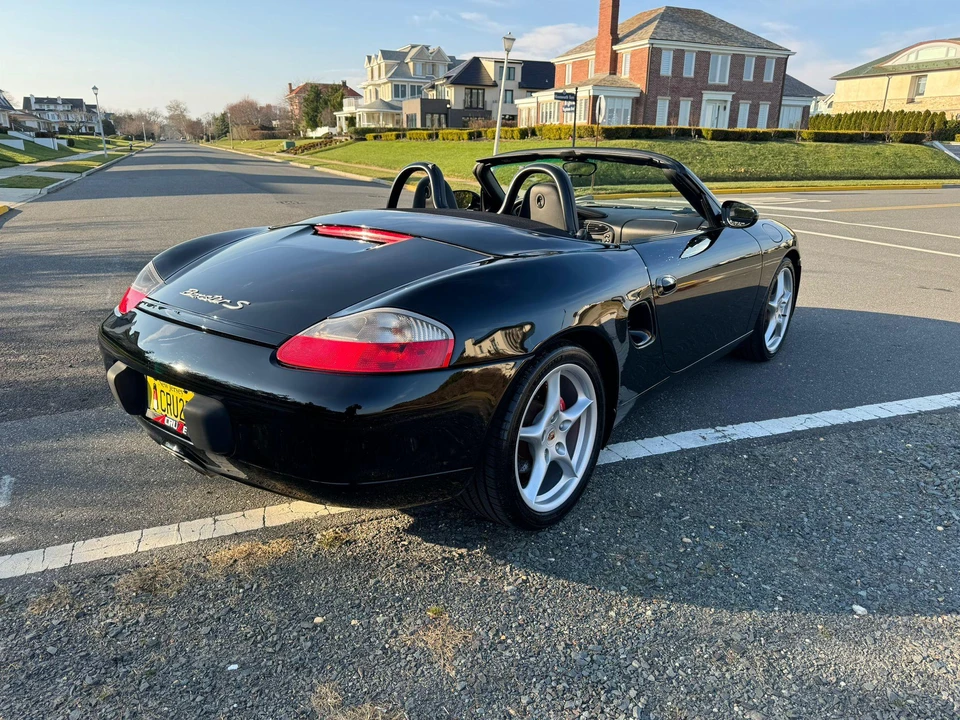 2002 Porsche 986 Boxster S - Image 11 of 31