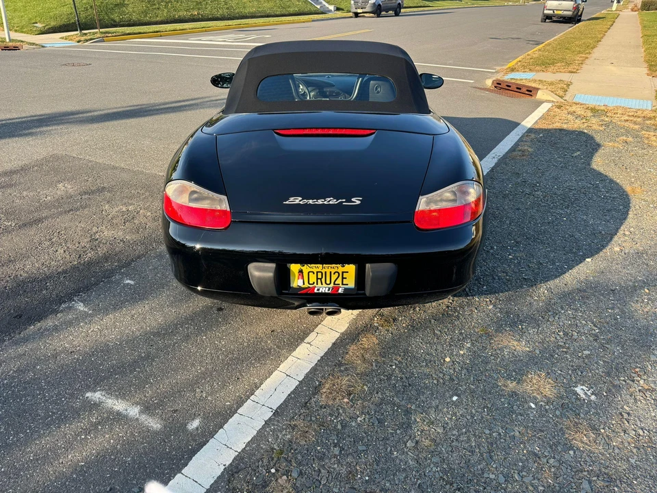 2002 Porsche 986 Boxster S - Image 21 of 31