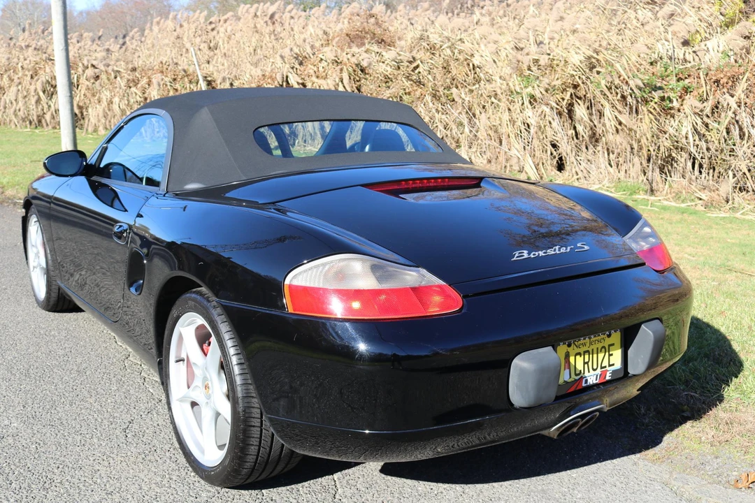 2002 Porsche 986 Boxster S - Image 20 of 31