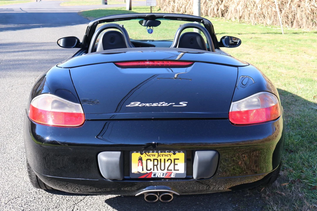2002 Porsche 986 Boxster S - Image 10 of 31
