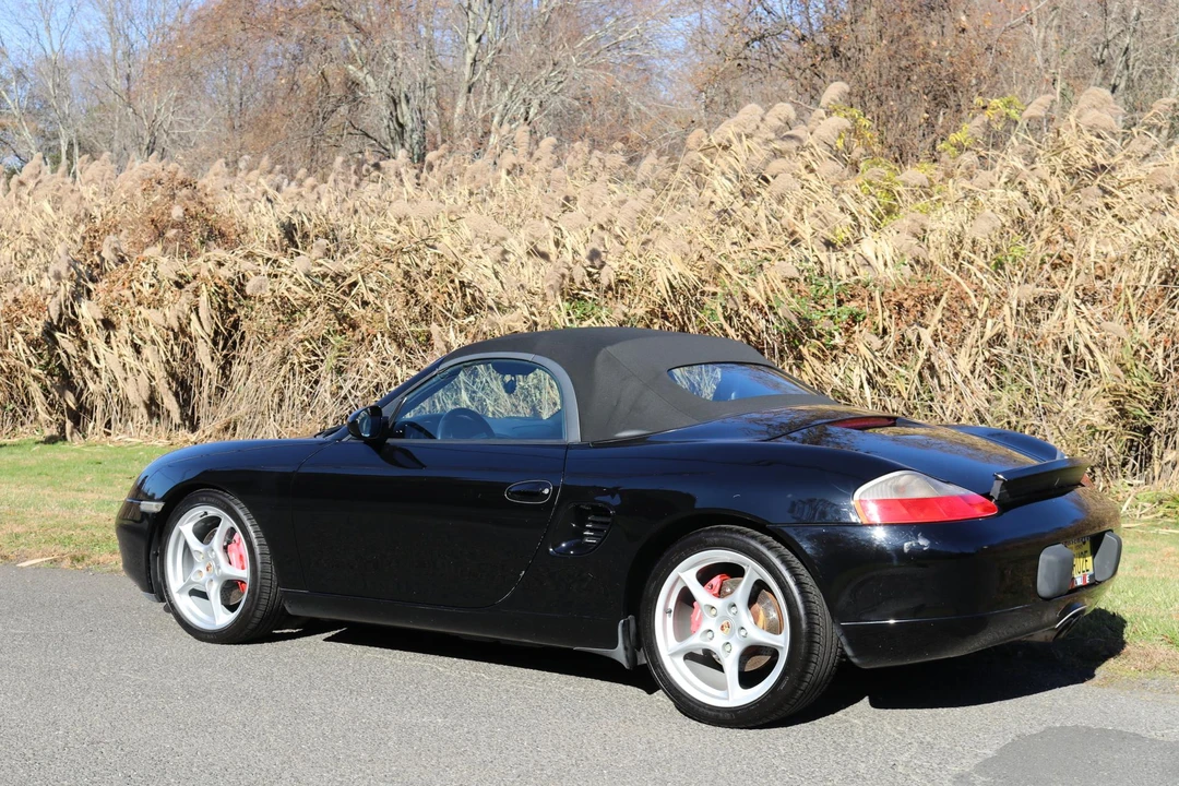 2002 Porsche 986 Boxster S - Image 18 of 31
