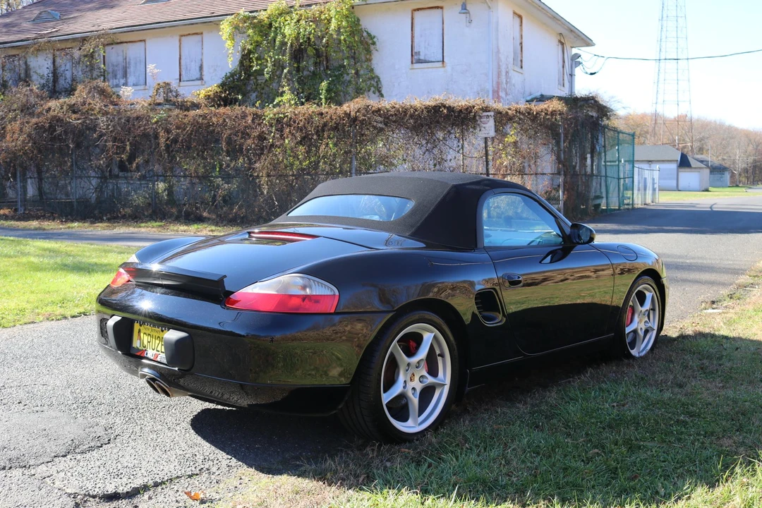 2002 Porsche 986 Boxster S - Image 23 of 31