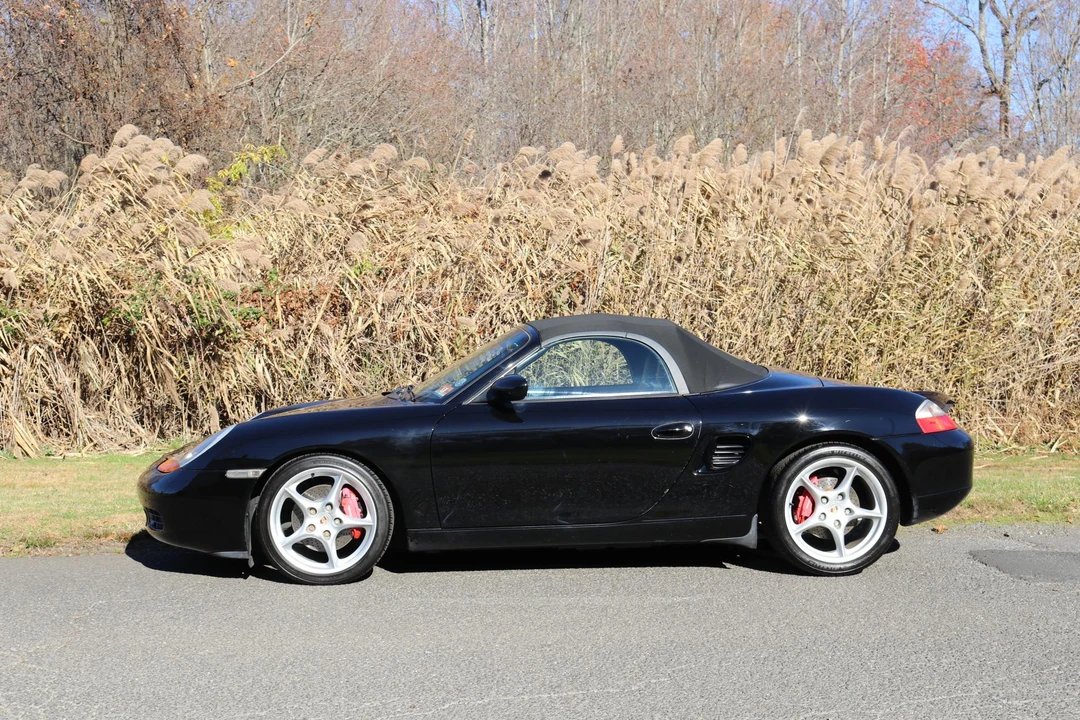 2002 Porsche 986 Boxster S - Image 17 of 31