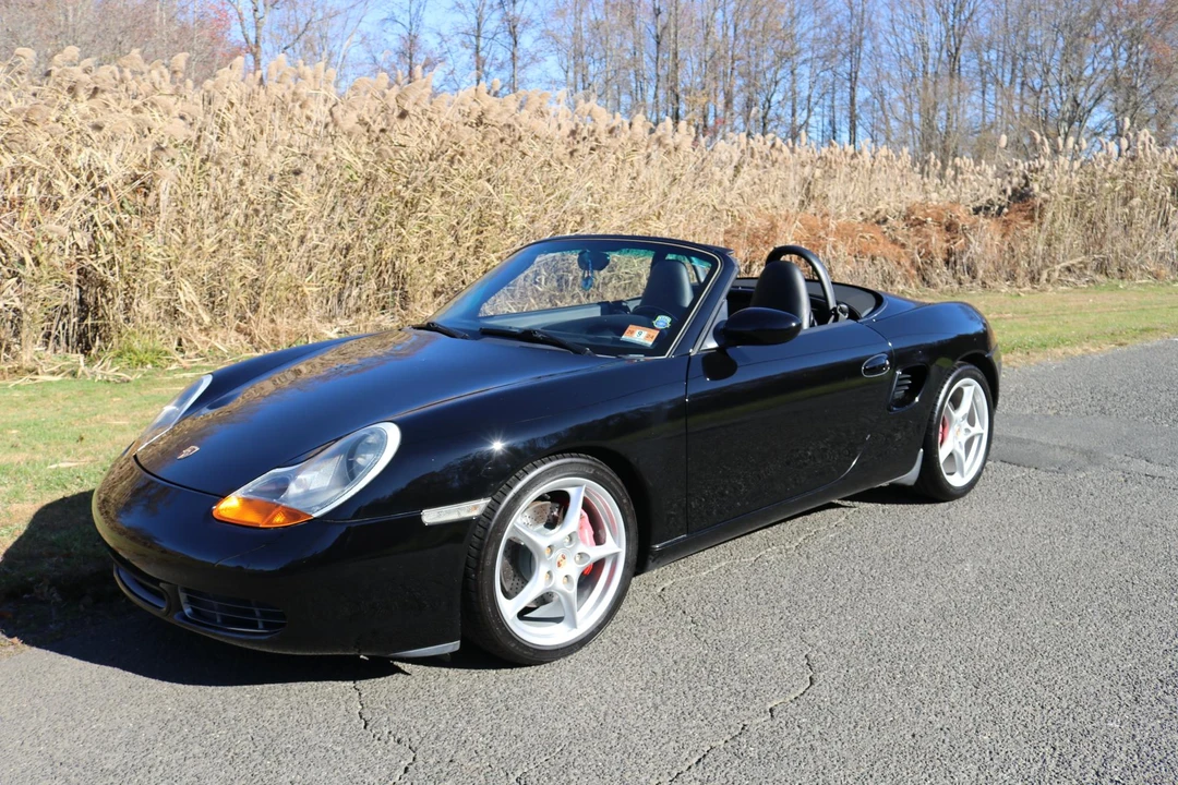 2002 Porsche 986 Boxster S - Image 7 of 31