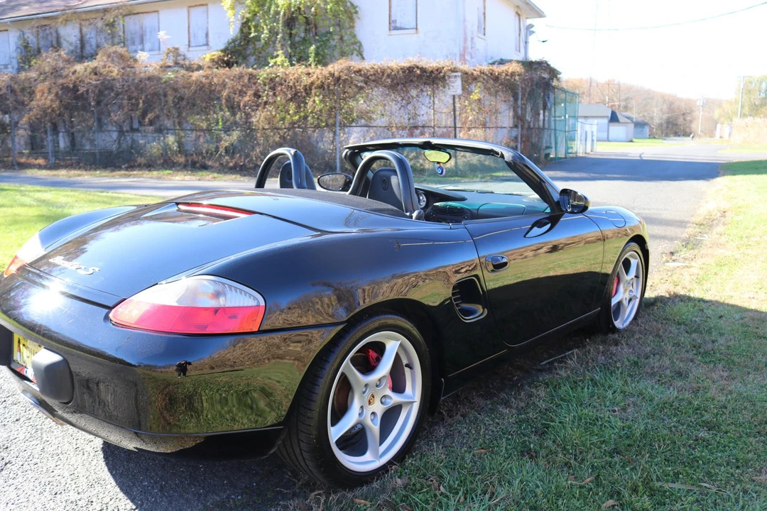 2002 Porsche 986 Boxster S - Image 12 of 31