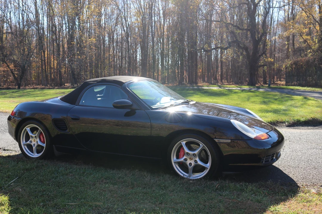 2002 Porsche 986 Boxster S - Image 25 of 31