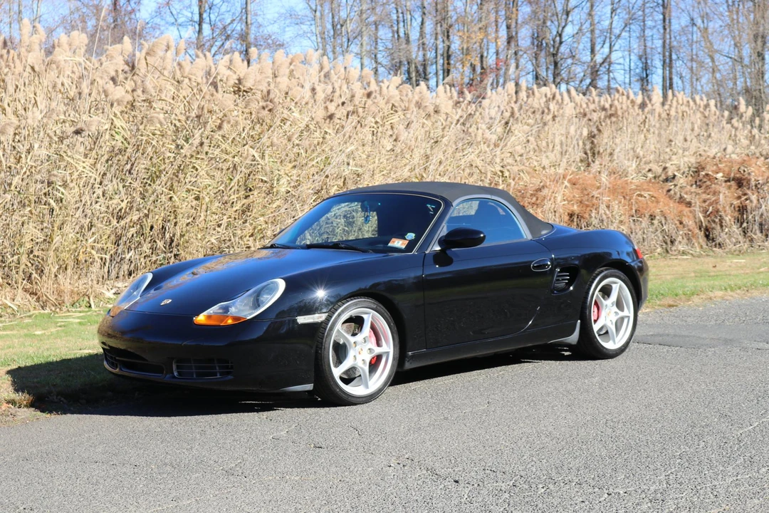 2002 Porsche 986 Boxster S - Image 16 of 31