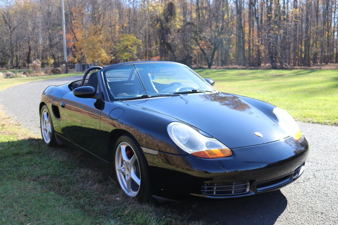 2002 Porsche 986 Boxster S - Image 14 of 31