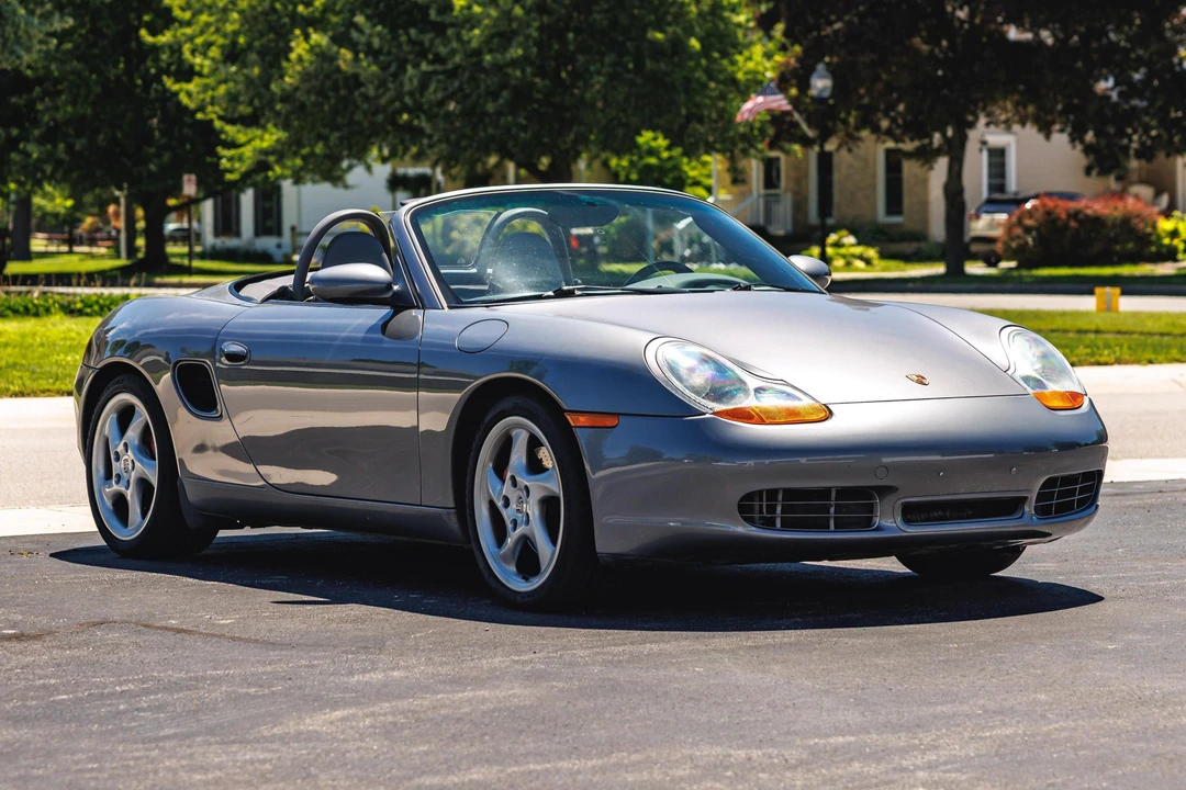 2002 Porsche 986 Boxster S - Image 2 of 31