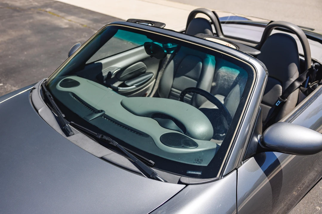 2002 Porsche 986 Boxster S - Image 22 of 31