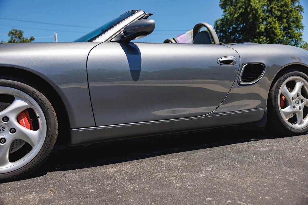 2002 Porsche 986 Boxster S - Image 25 of 31