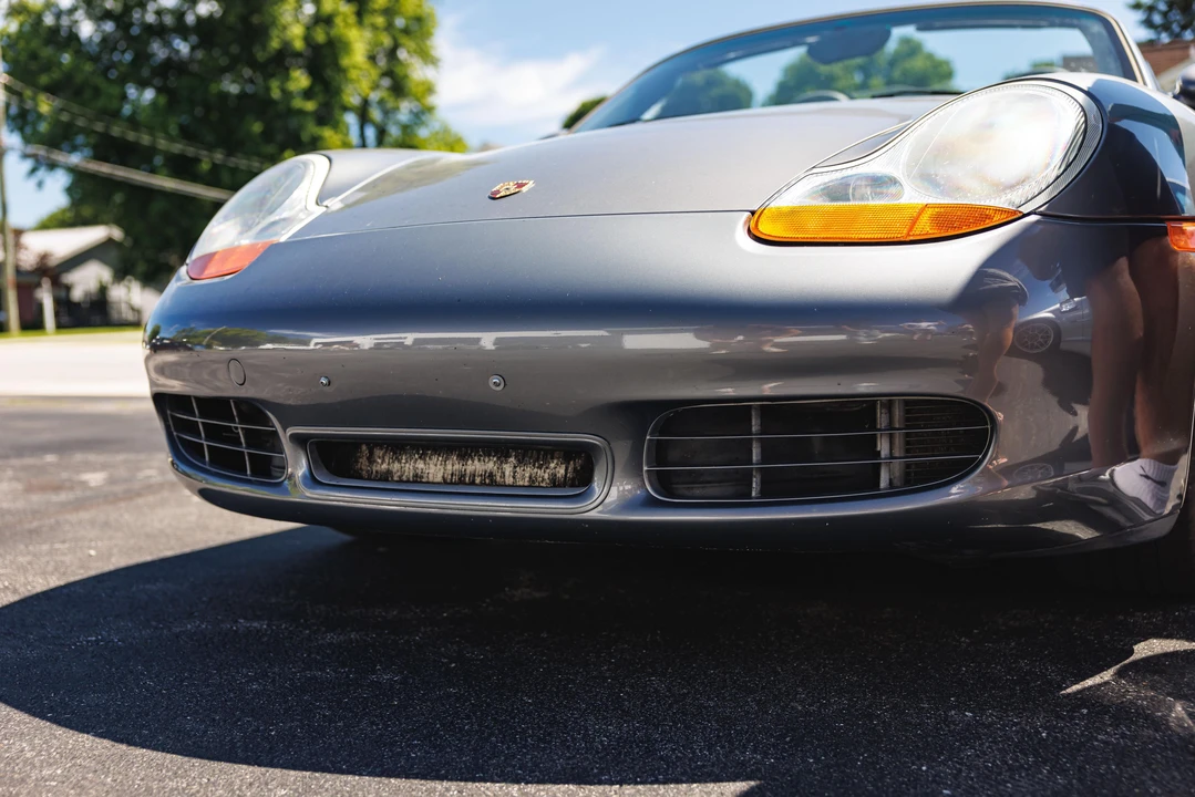 2002 Porsche 986 Boxster S - Image 19 of 31