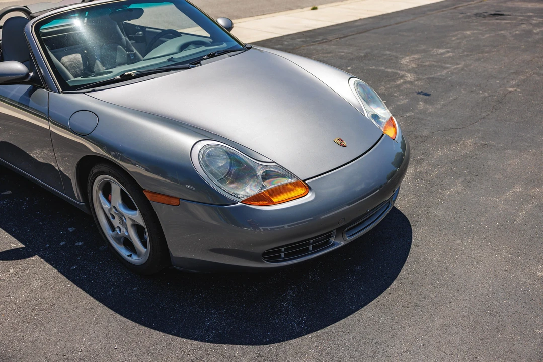 2002 Porsche 986 Boxster S - Image 12 of 31